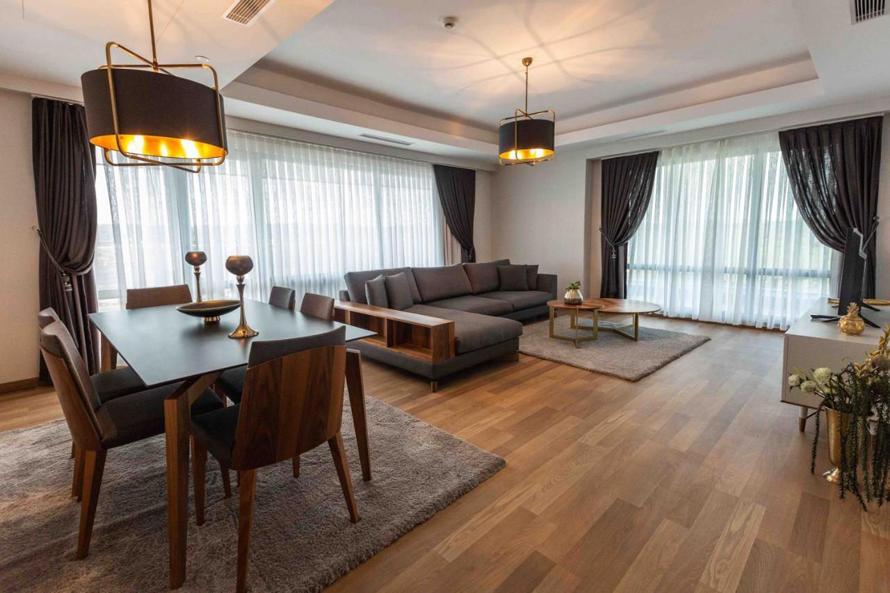 Maslak Aparts Istanbul Exterior foto