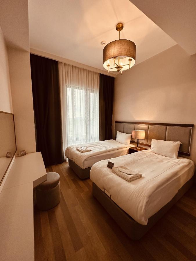 Maslak Aparts Istanbul Exterior foto
